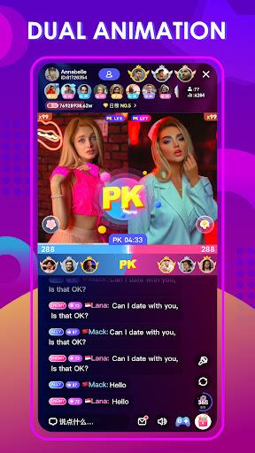 Poppo live Screenshot 1