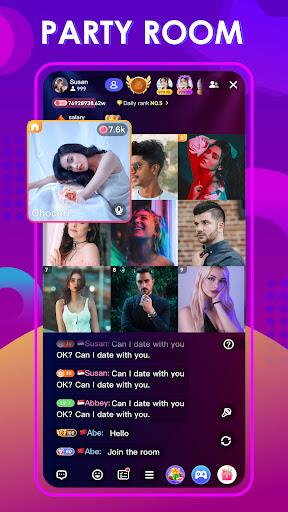 Poppo live Screenshot 3