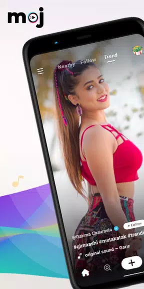 Moj Lite + Screenshot 1