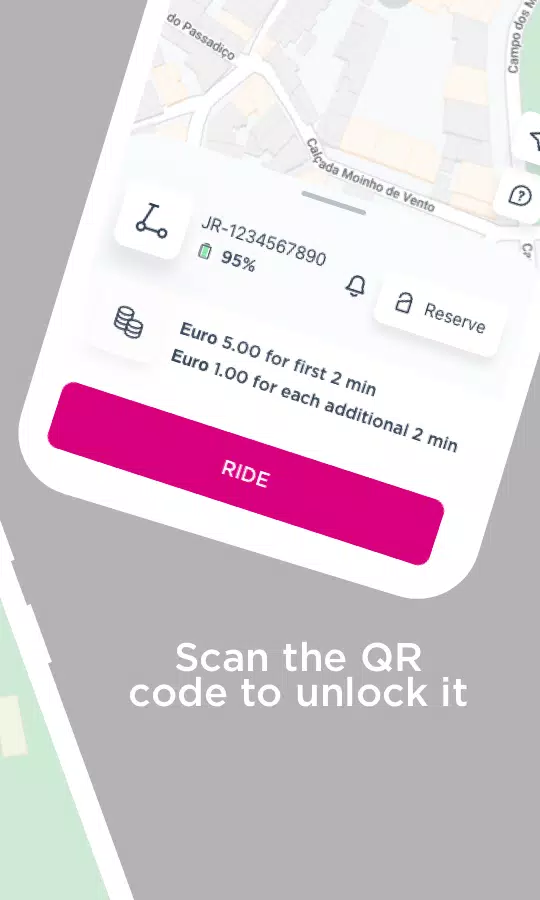 Frog Scooters Screenshot 2