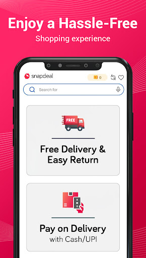 Snapdeal: Online Shopping App Screenshot 4