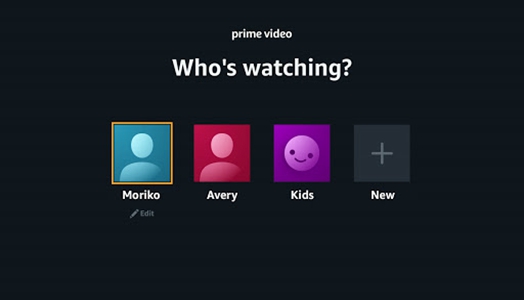 Prime Video - Android TV Screenshot 2