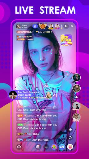 Poppo live Screenshot 2