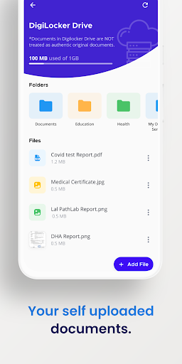 DigiLocker Screenshot 6