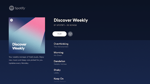 Spotify - Music and Podcasts Screenshot 8