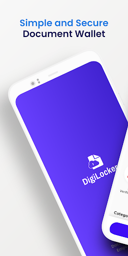 DigiLocker Screenshot 1