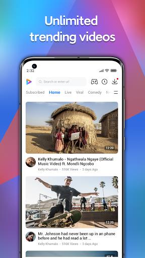 Mi Video - Video player Screenshot 2