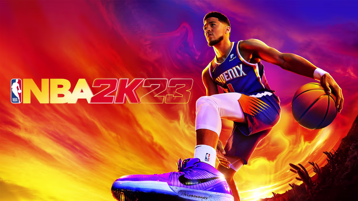NBA 2K23 Screenshot 2