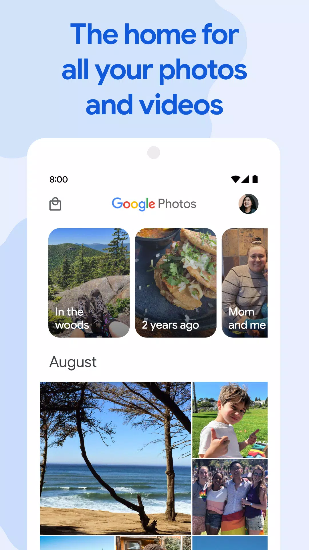 Google Photos Screenshot 3