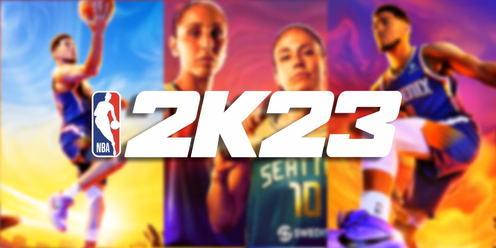 NBA 2K23 Screenshot 1