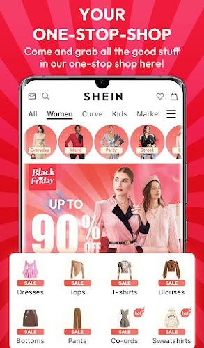 SHEIN-Shopping Online Screenshot 5