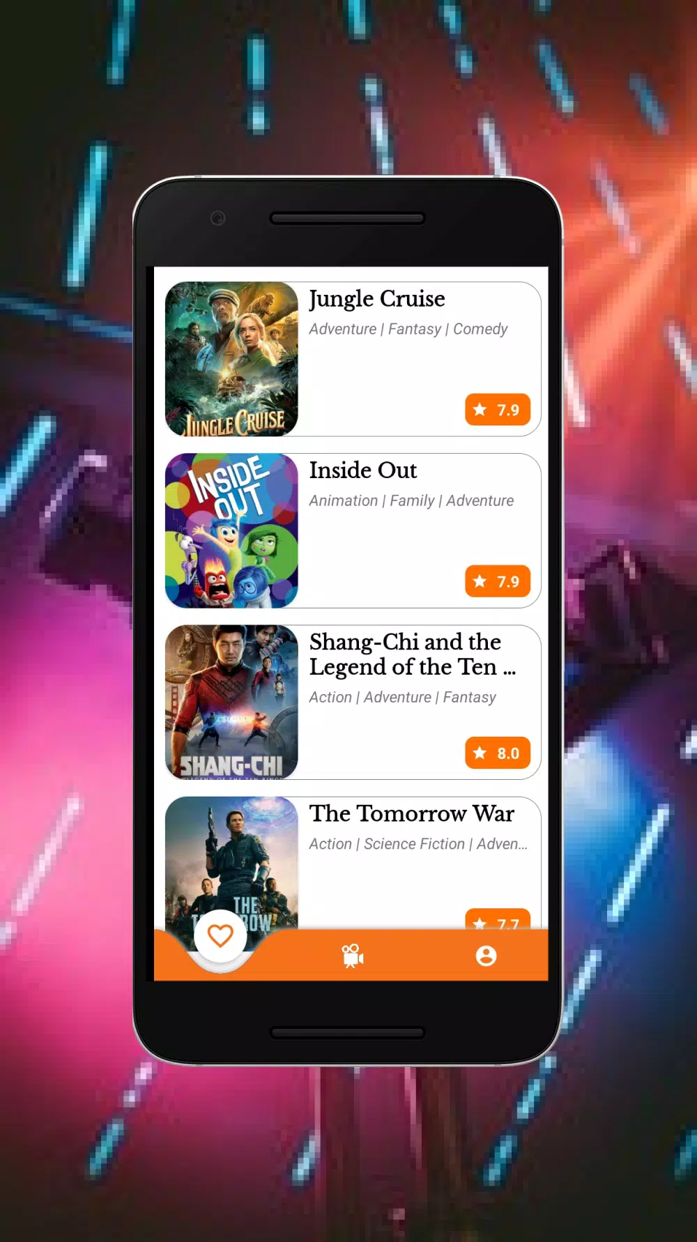 Movie Trailer Screenshot 6