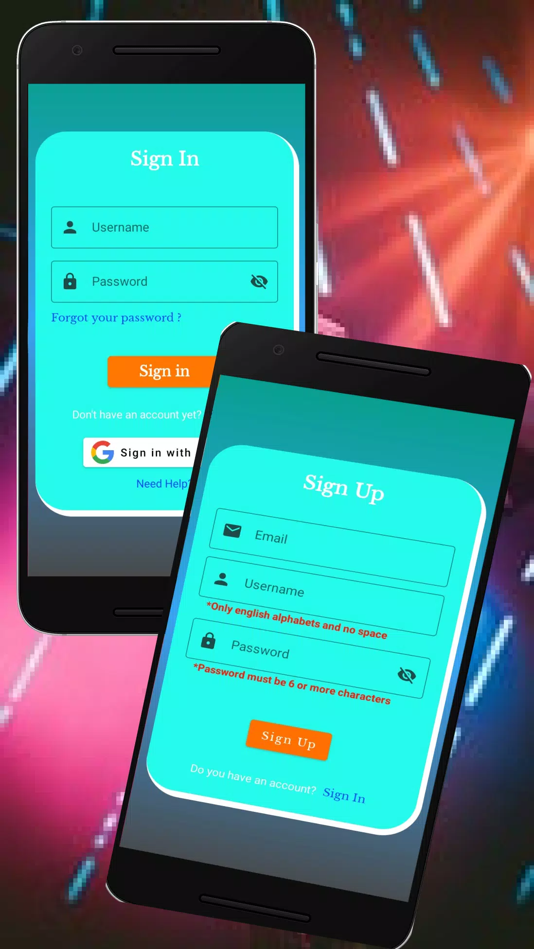 Movie Trailer Screenshot 1