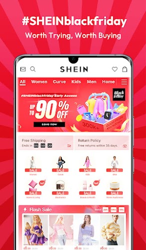 SHEIN-Shopping Online Screenshot 3
