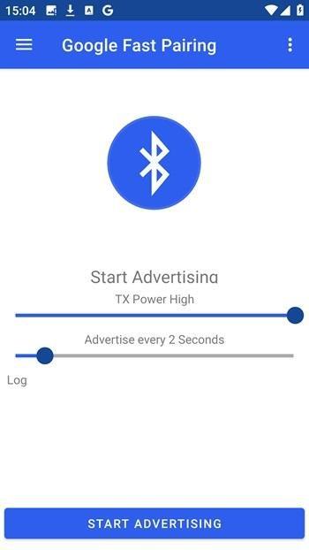 Bluetooth LE Spam Screenshot 2