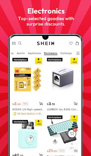 SHEIN-Shopping Online Screenshot 7
