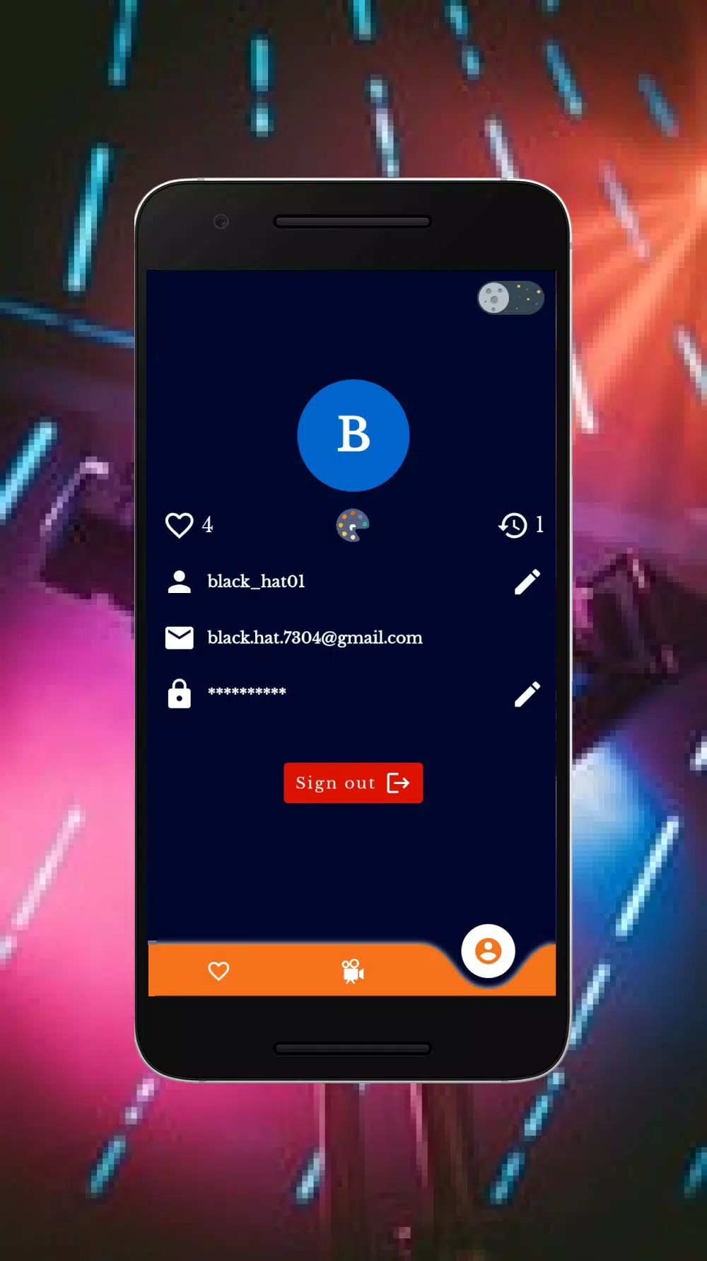 Movie Trailer Screenshot 7