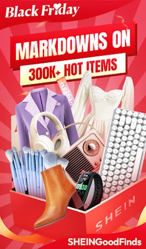 SHEIN-Shopping Online Screenshot 1