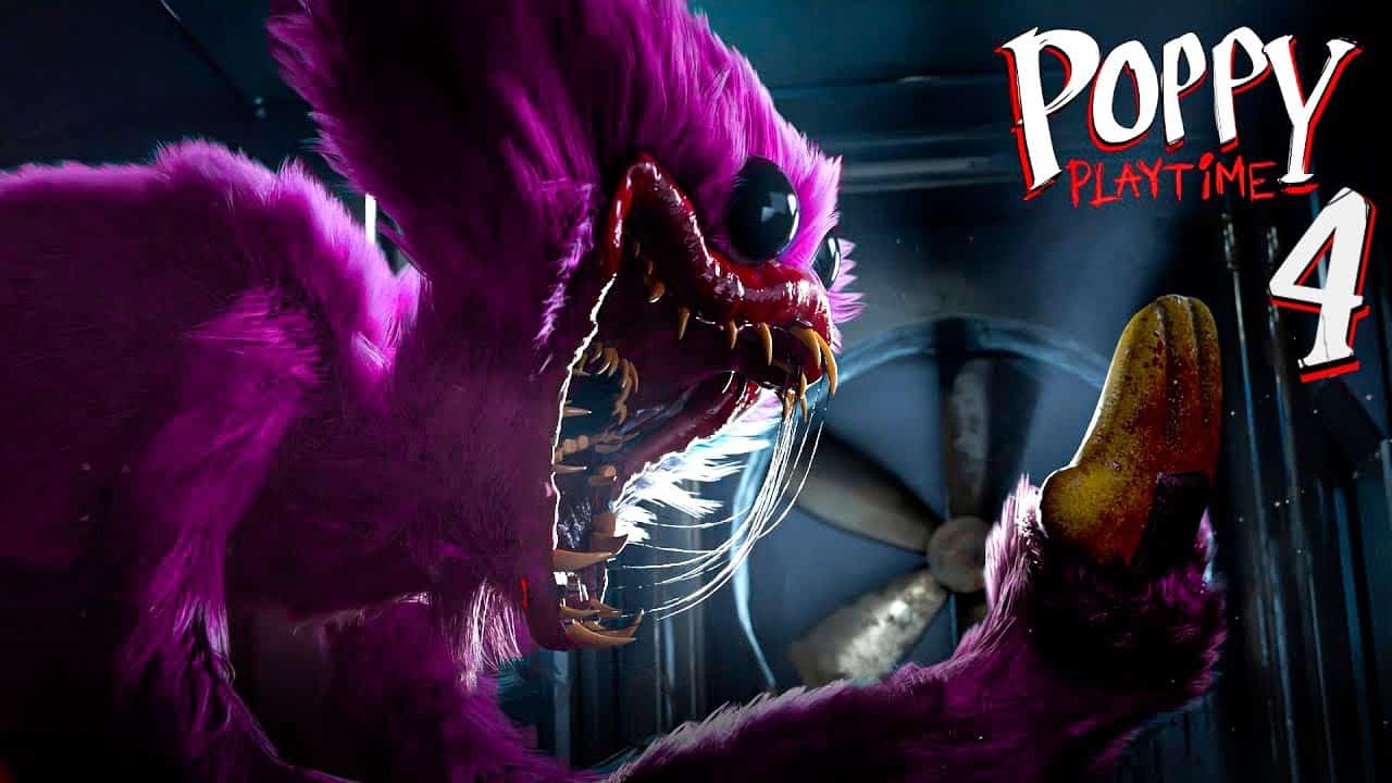 Poppy Playtime Chapter 4 Screenshot 2