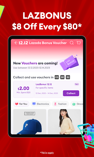 Lazada 6.6 Super WoW Screenshot 9