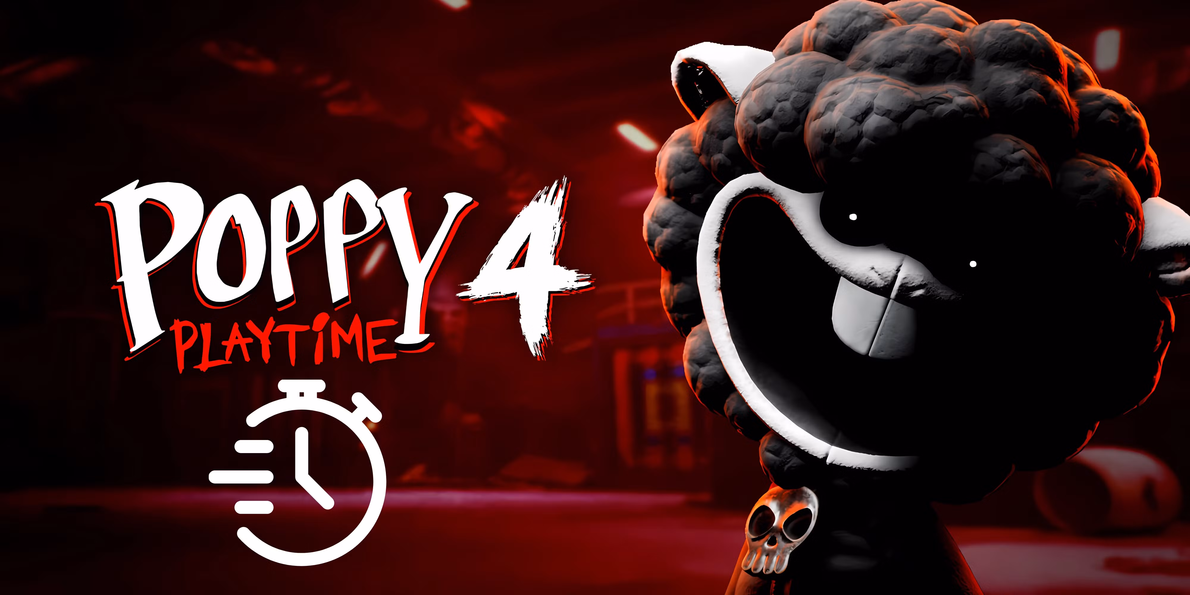 Poppy Playtime Chapter 4 Screenshot 4