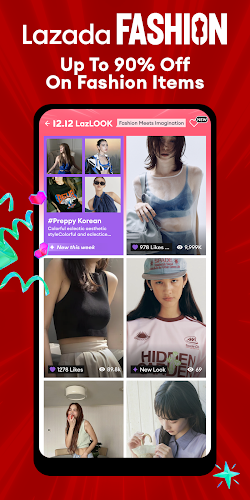 Lazada 6.6 Super WoW Screenshot 6