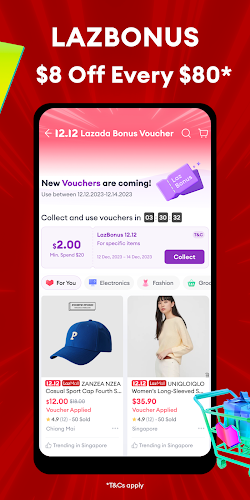 Lazada 6.6 Super WoW Screenshot 2