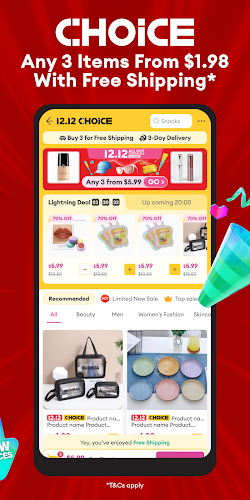 Lazada 6.6 Super WoW Screenshot 5