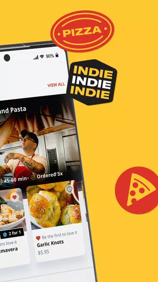 Slice: Pizza Delivery/Pick Up Screenshot 3