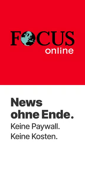 FOCUS online - Nachrichten Screenshot 1