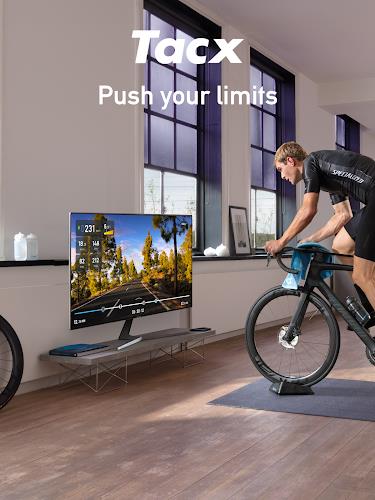 Tacx Training™ Screenshot 6