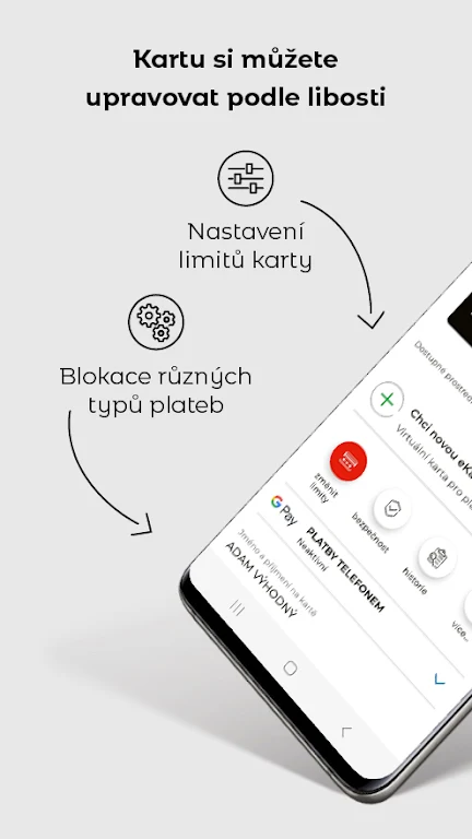 mBank CZ Screenshot 3