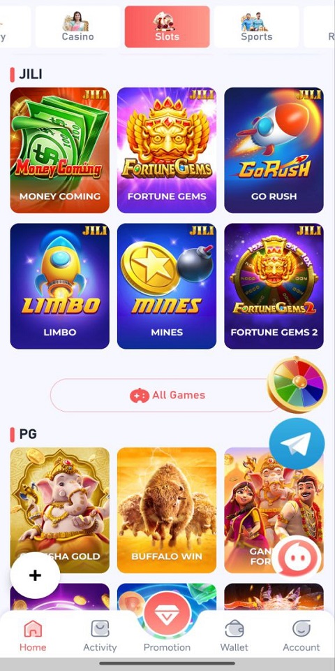 S333 Game App Download Screenshot 3