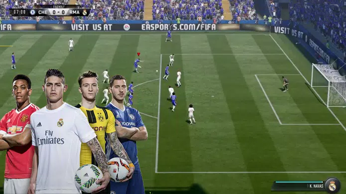 FIFA 18 Screenshot 7
