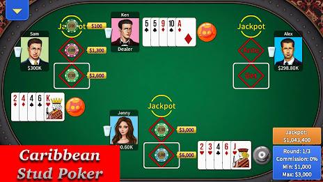 KK Casino Chinese Poker Online Screenshot 7