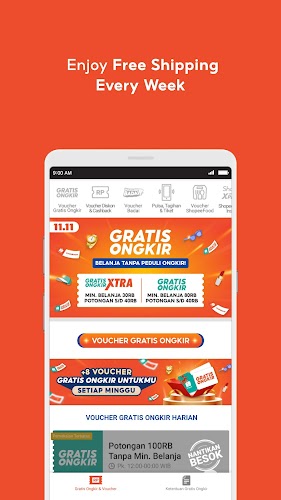 Shopee Big Ramadan Screenshot 3