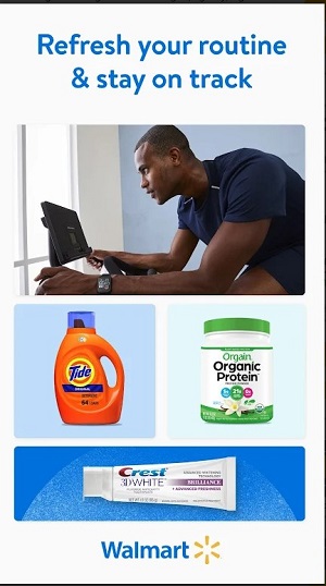 Walmart Screenshot 2