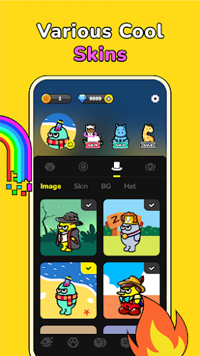 CastChat Screenshot 6