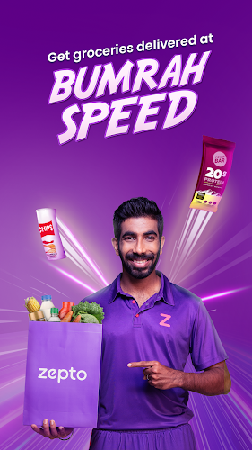 Zepto Screenshot 1