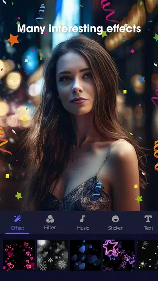 Video maker Screenshot 2