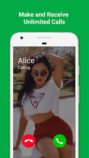 Call App:Unlimited Call & Text Screenshot 5