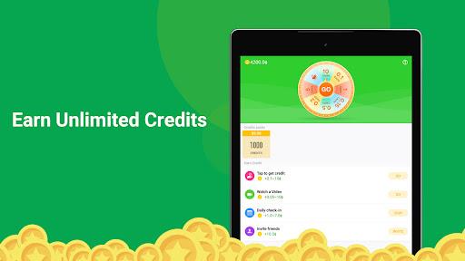 Call App:Unlimited Call & Text Screenshot 15