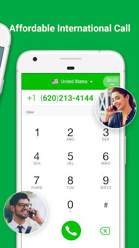 Call App:Unlimited Call & Text Screenshot 3