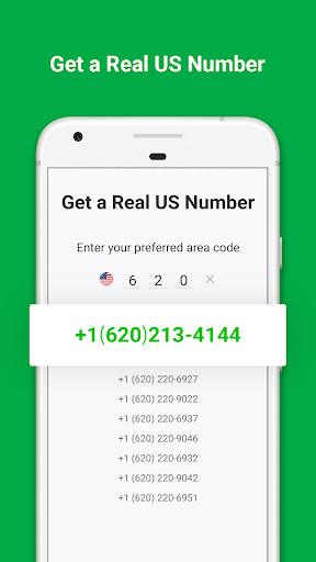 Call App:Unlimited Call & Text Screenshot 4