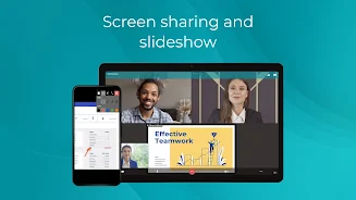 TrueConf 4K Video Calls Screenshot 3
