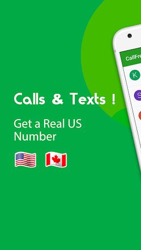 Call App:Unlimited Call & Text Screenshot 1