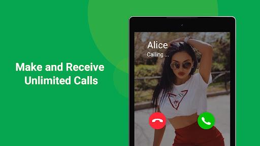 Call App:Unlimited Call & Text Screenshot 12