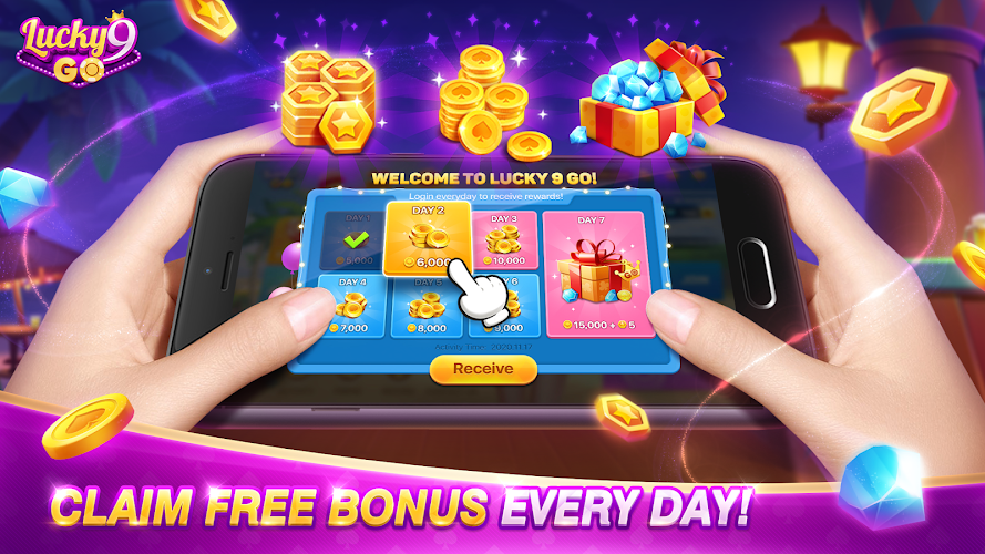 Lucky 9 Go Screenshot 7