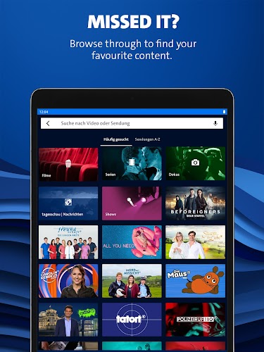 ARD Mediathek Screenshot 15