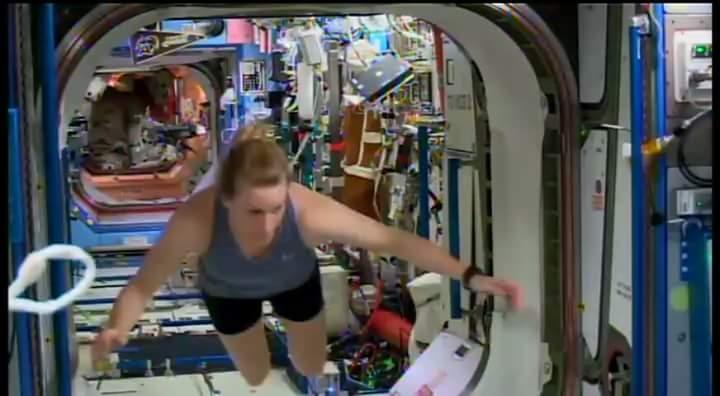 ISS Live Now: View Earth Live Screenshot 6